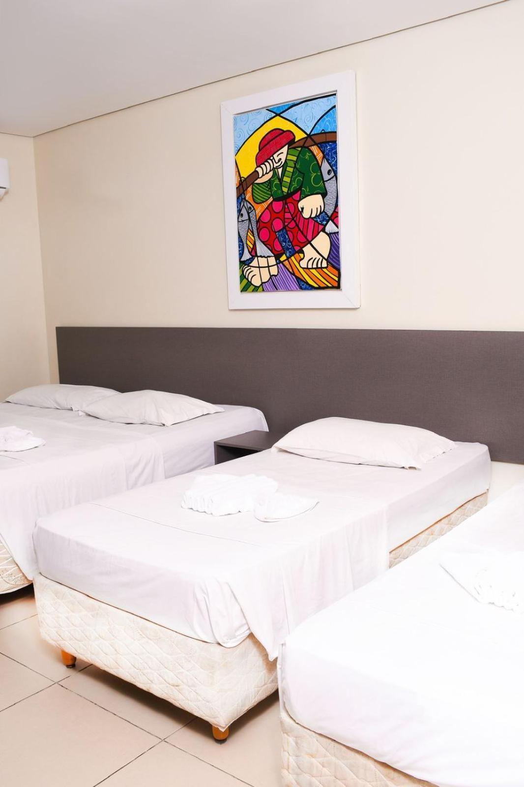 Hotel Aquarius Форталеза Экстерьер фото