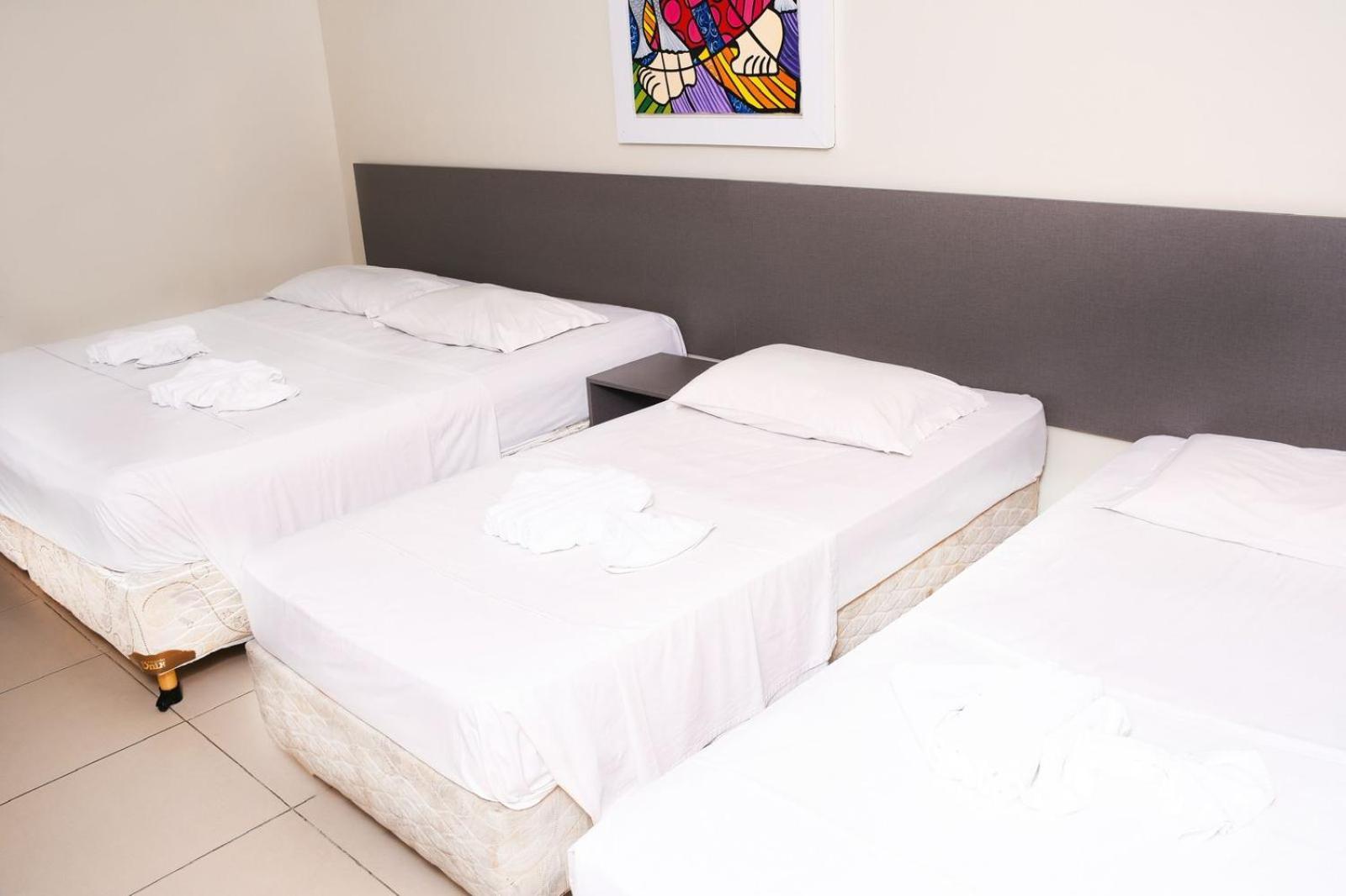 Hotel Aquarius Форталеза Экстерьер фото