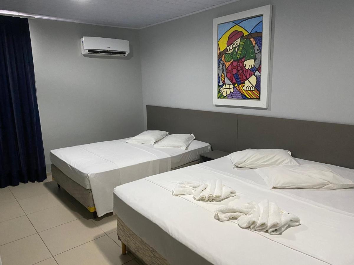 Hotel Aquarius Форталеза Экстерьер фото