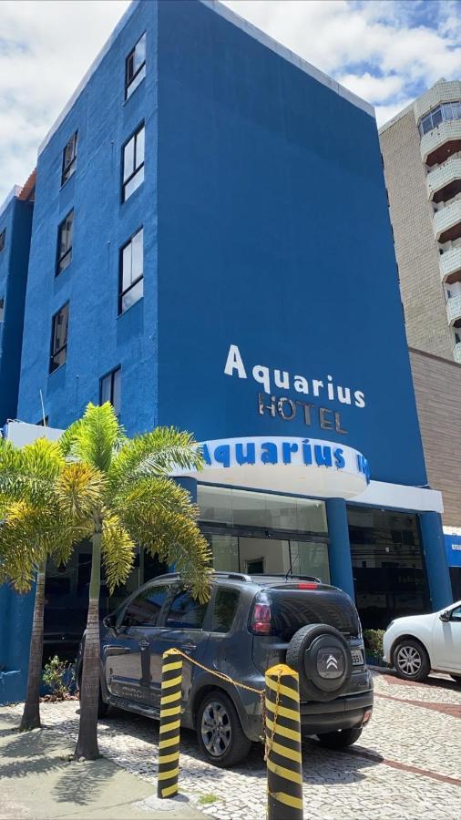 Hotel Aquarius Форталеза Экстерьер фото